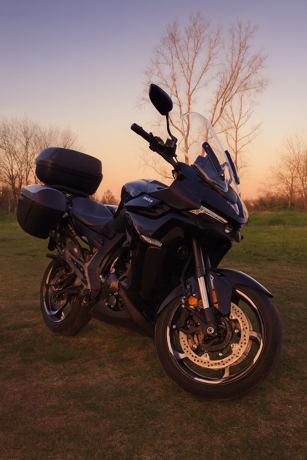 Guía Del Moto Viajero (Español)