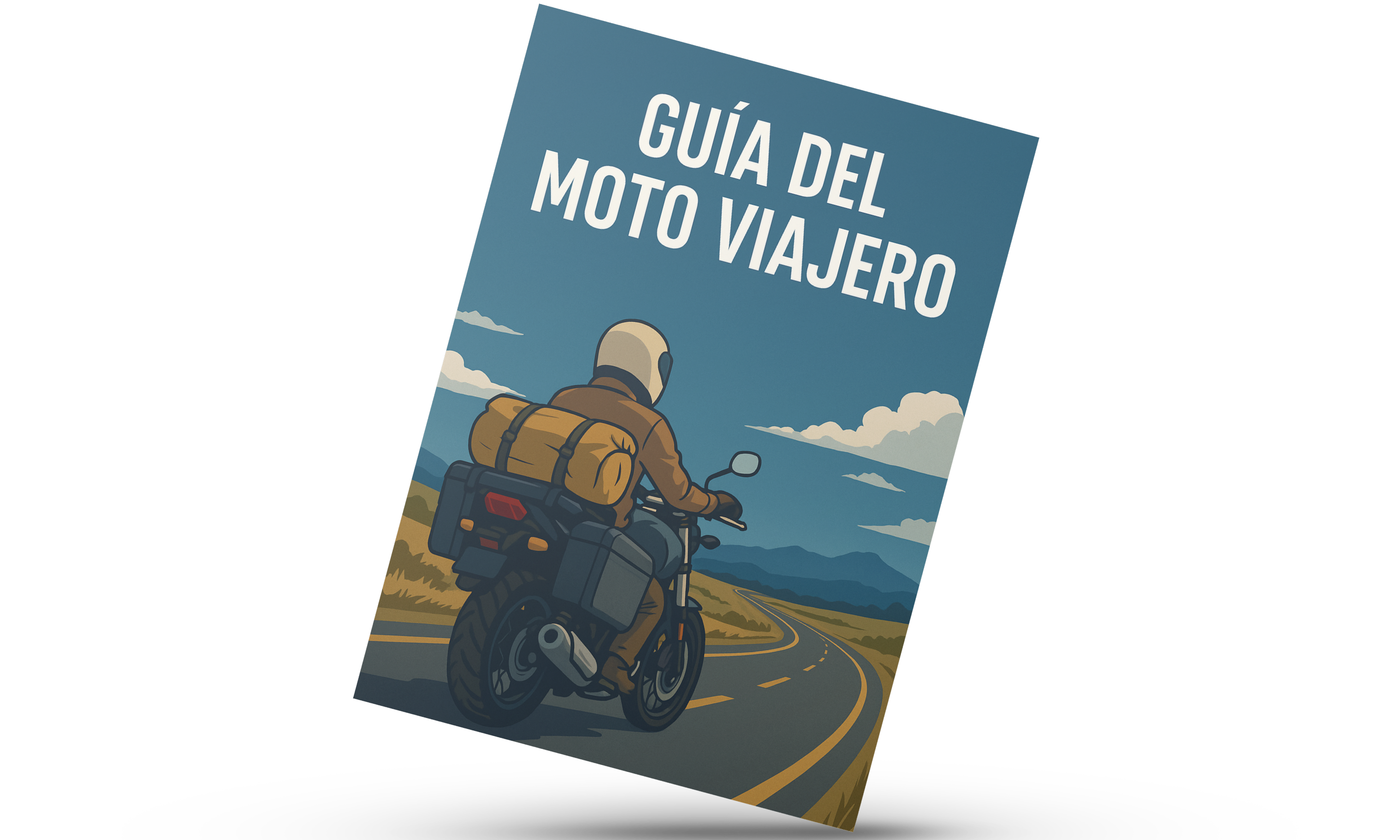 Guía Del Moto Viajero (Español)